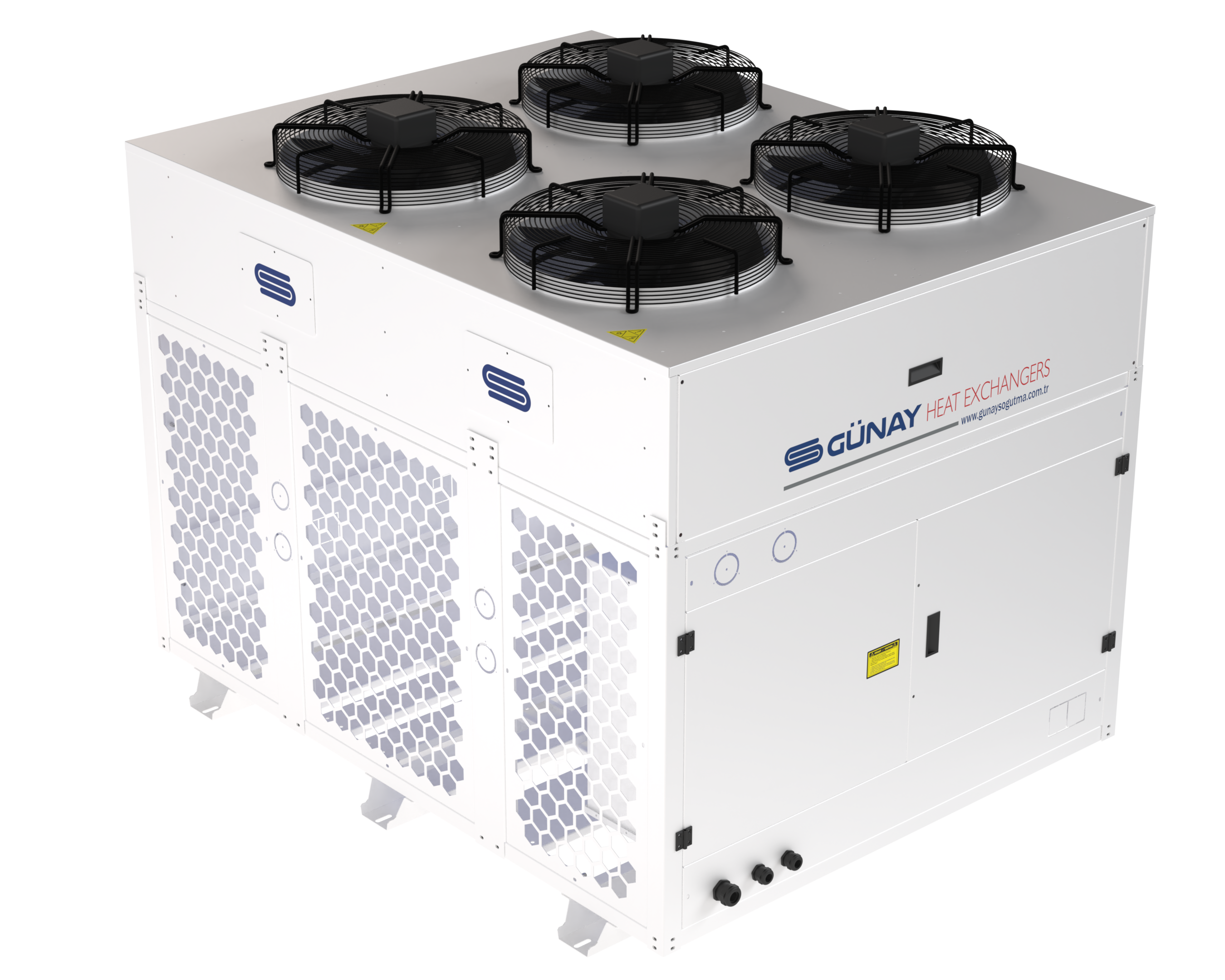 GEBOX 205-E12-450 N